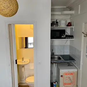  Apartamento Sweet Montmartre Duperre