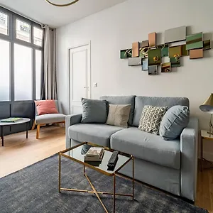  Apartamento Guestready - Magnifique Appt Au Sud De Pigalle