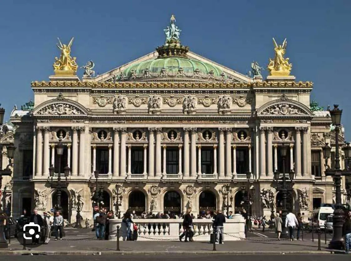 Petit Studio Douillet Apartment Paris France