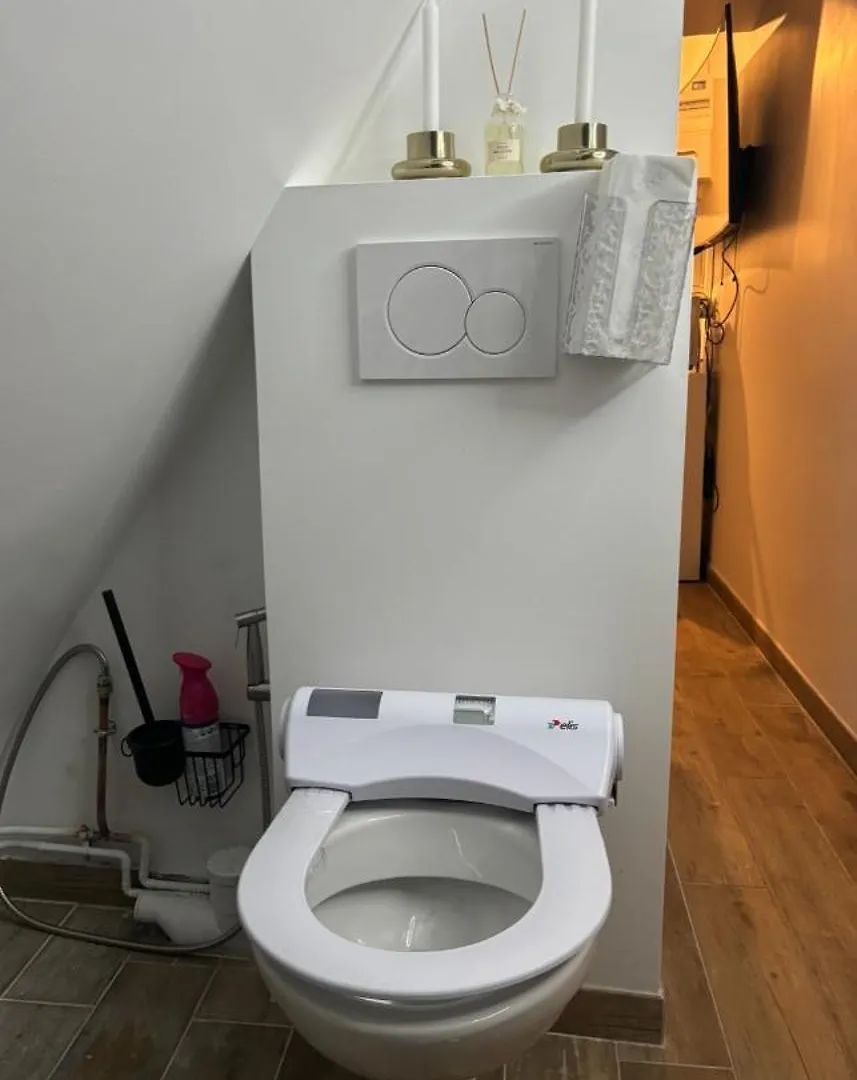 Petit Studio Douillet Apartment Paris France