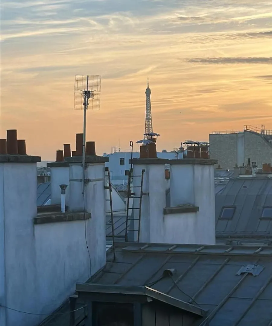 Petit Studio Douillet Apartment Paris